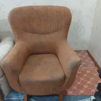 مبل ۵ نفره|مبلمان خانگی و میز عسلی|تهران, جوادیه|دیوار