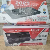 هود وهوا کش اشپزی