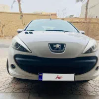 ۲۰۷ اتومات ۹۸|خودرو سواری و وانت|یزد, |دیوار