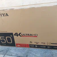 تلوزیون 50اینچ 4k