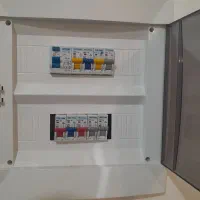 برقکاری ساختمان،نصب لوستر و اجرای نورپردازی