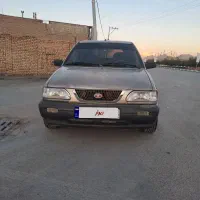 پراید ۱۴۱مدل ۸۹ خانگی