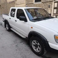 پیکاپ ریچ آفرود نرفته پارس خودرو