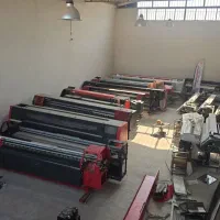 دستگاه چاپ بنر اکوسالونت عرض220 با هد i3200|ماشینآلات صنعتی|ری, شهرری|دیوار