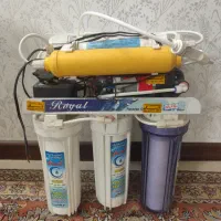 آب‌شیرین کن بهترین ماک رویال