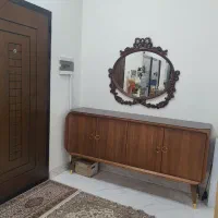 بوفه و ایینه