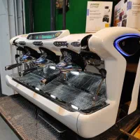 دستگاه قهوه اسپرسو فائما جیمبالی|فروشگاه و مغازه|شیراز, آبیاری|دیوار