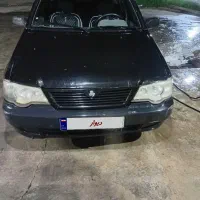 پراید ۱۳۲ مدل ۸۸
