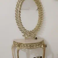 آینه شمعدان شیک