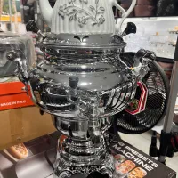 سماور صدف با قوری «لوازم خانگی کوروش»