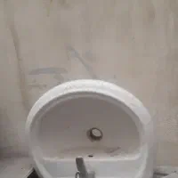 روشویی سالم با شیر اهرمی