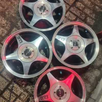 رینگ|قطعات یدکی و لوازم جانبی|مشهد, شهید فرامرز عباسی|دیوار