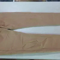 شلوار کتان مردانه