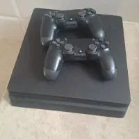 دستگاه ps4 slim 500gig کپی خور