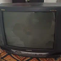 تلویزیون 21اینچ|تلویزیون و پروژکتور|لنگرود, |دیوار