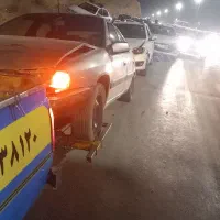 یدک کش شبانه روزی