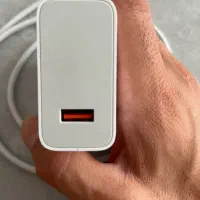 شارژر اصلی فابریک 120 وات|لوازم جانبی موبایل و تبلت|رباط‌کریم, رباط‌کریم|دیوار
