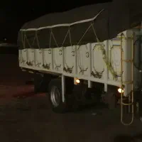 چادر کامیونت. کامیون. الوند فورس و غیره.