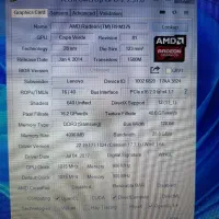 لنوو Z51  فول اچ دی گرافیک 4گ  Cori7|رایانه همراه|اصفهان, آهنگران|دیوار