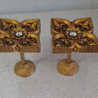 یک جفت پایه جم کردن پرده به کناردیوار ۶۰ هزارتومان