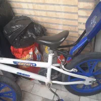 دوچرخه ۱۶ در سرآسیاب