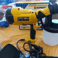 پیستوله برقی کنزاکس ۴۰۰ وات- KENZAX 2400|ابزارآلات|گناباد, |دیوار