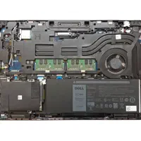 لپتاپ دانشجویی Dell 3510 i7HQ-16-256گرافیک مجزا 2G|رایانه همراه|تبریز, |دیوار