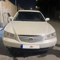 ازرا ۲۰۰۷ سفید صدفی