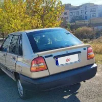 پراید ۱۴۱ مدل ۸۹