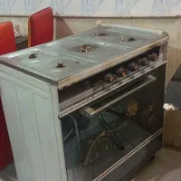 گازه پنچ شعله طرح فر