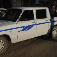 مزدا دوکابین مدل ۹۸