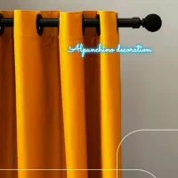 پرده فوری اماده نصب|پرده، رانر، رومیزی|مشهد, الهیه|دیوار