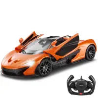 ماشین بازی کنترلی راستار مدل مک لارن McLaren P1