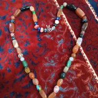 مهره قدیمی|کلکسیون اشیاء عتیقه|تهران, هلال احمر|دیوار