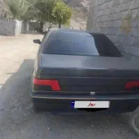 پژو 405مدل 1383 انژکتور|خودرو سواری و وانت|رودخانه, |دیوار