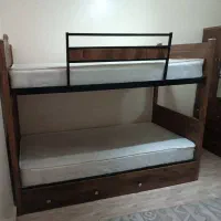 تخت‌ دوطبقه