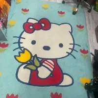 فرش فانتزی کودک ۴ متری|فرش|شیراز, معالیآباد|دیوار