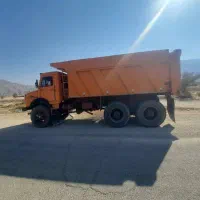 زیر مایلر مدل ۸۳|خودرو سنگین|شیراز, وزیرآباد|دیوار