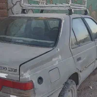 اردی مدل 83 دوگانه|خودرو سواری و وانت|نجفآباد, جلال آباد|دیوار