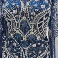 لباس مجلسی ترک،تمام سنگ ،خریداری شده از مفتح