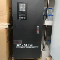 استابلایزر مخصوص باغ شهری رفع افت ولتاژ برق