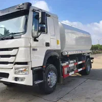 حمل اب با تانکر