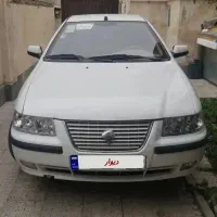 سمندef7دوگانه کارخانه کلاس‌16مدل99در حد