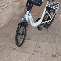 دوچرخه برقی تاشو