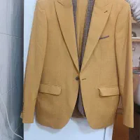 کت و شلوار مجلسی  سایز 60