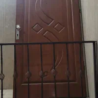 درب چوبی سالم در حد نو|مصالح و تجهیزات ساختمان|تهران, دانشگاه شریف|دیوار