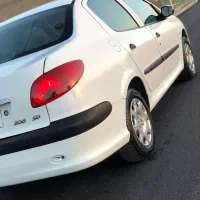 206 V8 sd درجهیک|خودرو سواری و وانت|بوکان, |دیوار