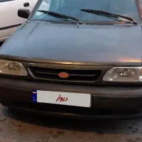 پراید ۸۸ دو گانه کارخانه