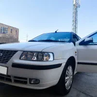 سمند ef7 دو گانه|خودرو سواری و وانت|کرمانشاه, |دیوار