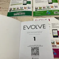 کتاب زبان سفیرEvolve|کتاب و مجله آموزشی|تهران, پرستار|دیوار